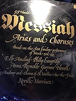Vista 1 de Handel's Messiah (Arias and Choruses)
