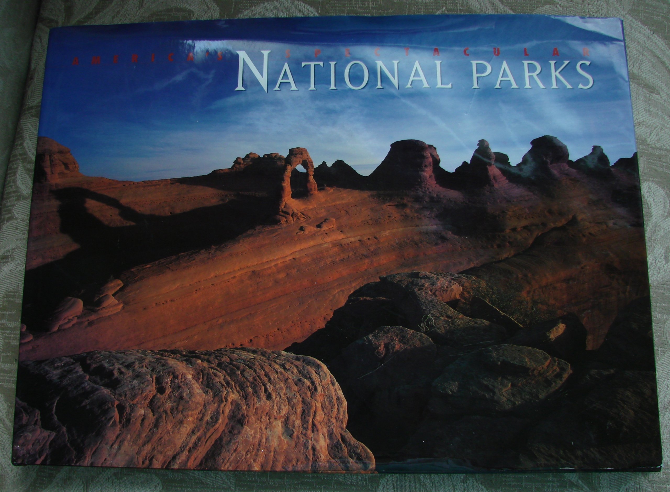 Amazon.co.jp: America's Spectacular National Parks : 本
