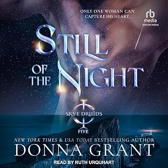 Still of the Night Audiobook by Donna Grant episode artwork