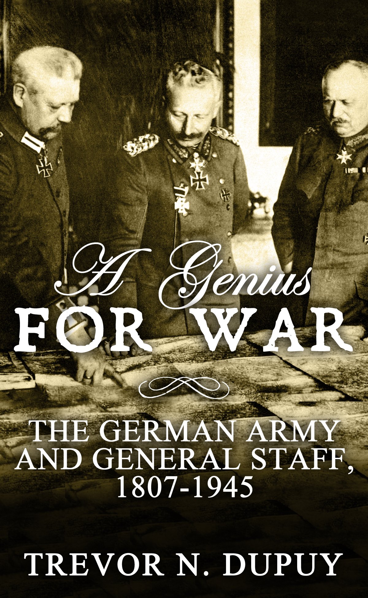A Genius For War 2 A Genius For War book cover