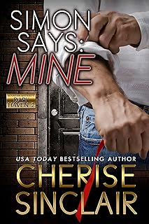 Simon Says: Mine: A novella (Mountain Masters & Dark Haven Book 2)