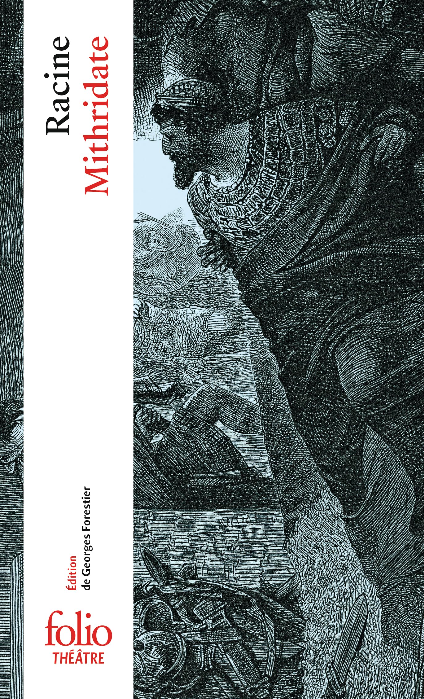 Mithridate: A40481 (Folio Theatre)