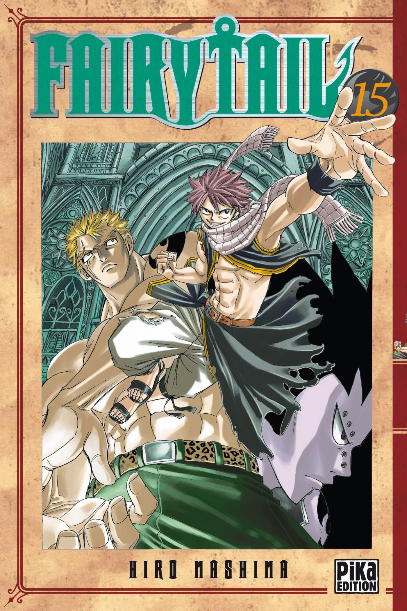 Fairy Tail T15 (Fairy Tail (15))