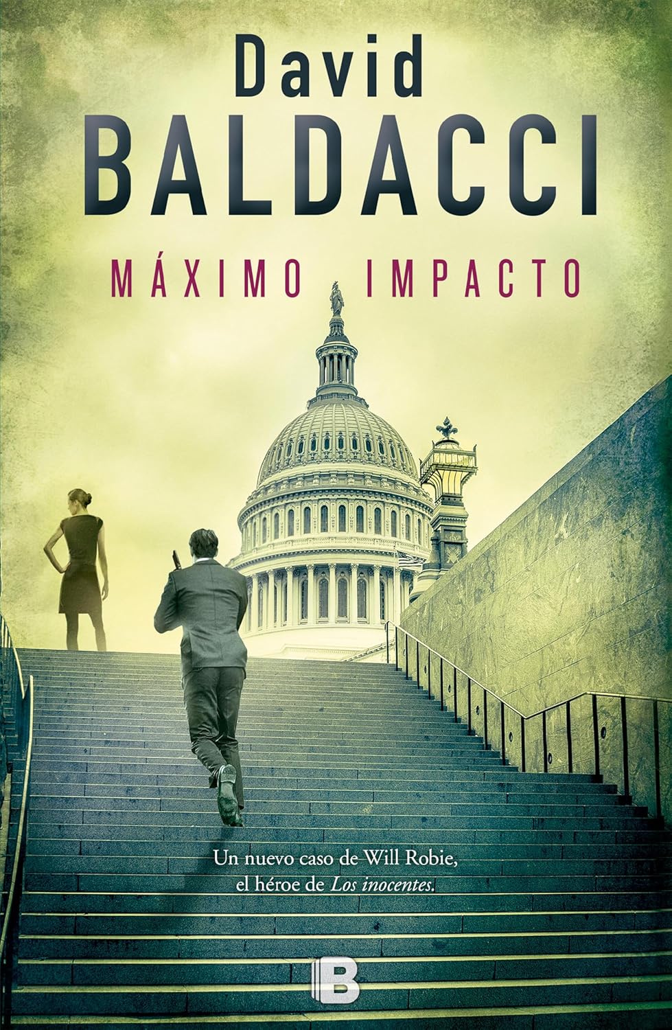 Máximo impacto (Will Robie 2) (Spanish Edition)      Kindle Edition