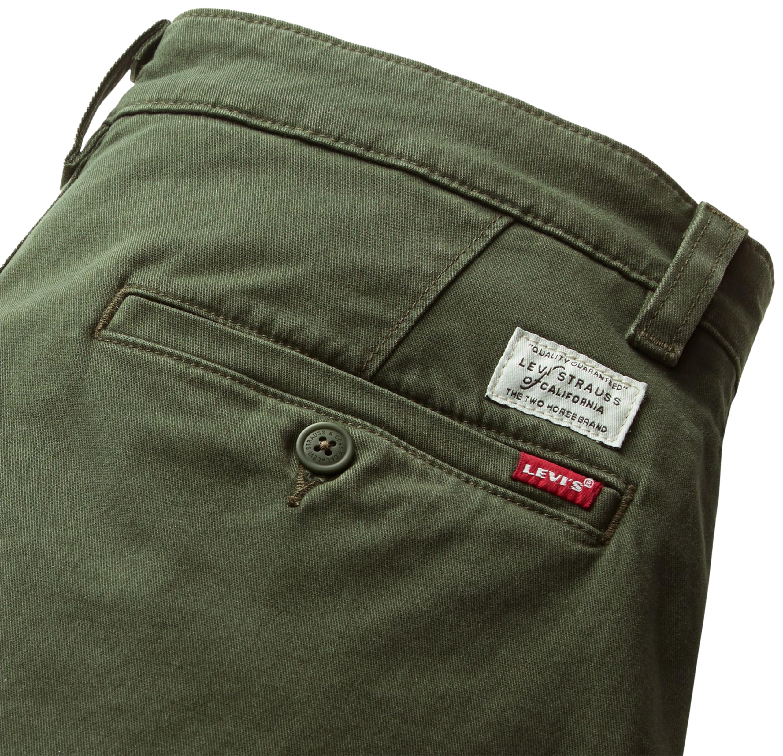 Levi's Xx Chino Std Ii Duffel Bag Shady Gd – Bild 4