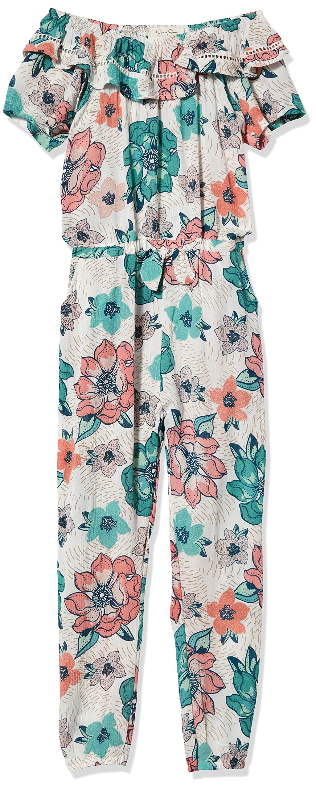Jessica Simpson Girls' Jumpsuit