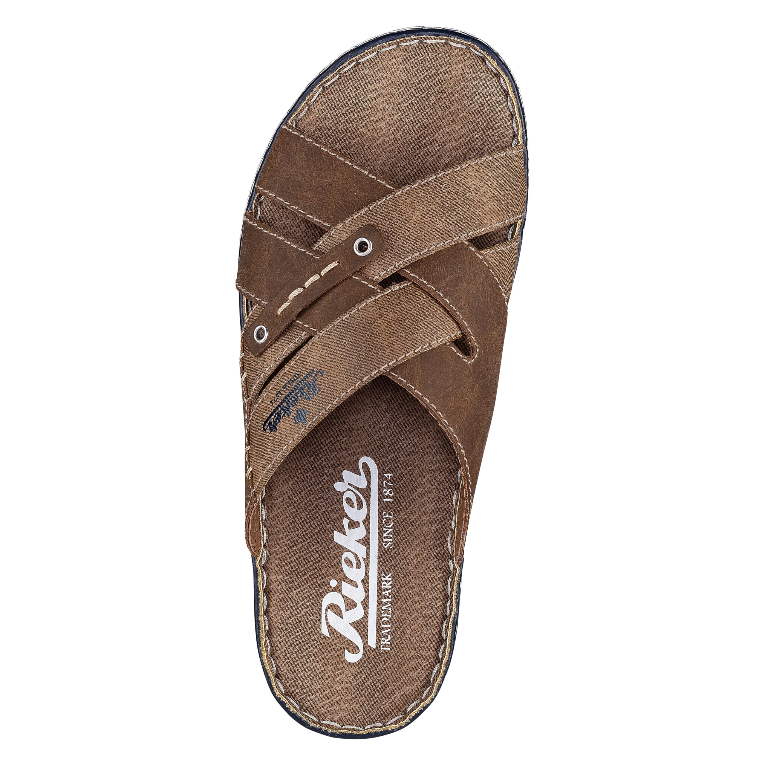 Rieker Frühjahr/Sommer 25199 Mules Homme