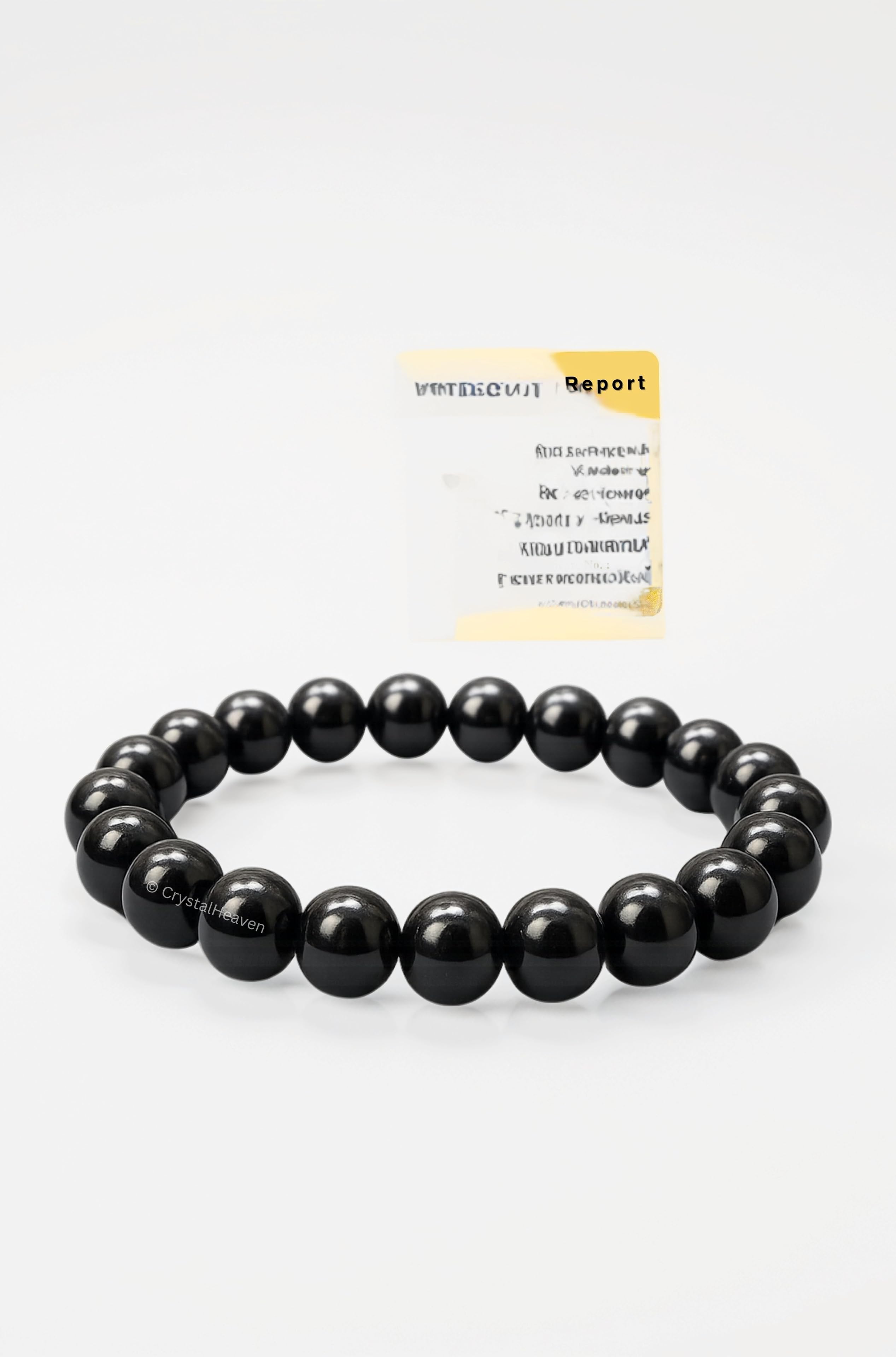 Crystal Heaven Certified Crystal Bracelet for Women Men with Healing Crystal ...