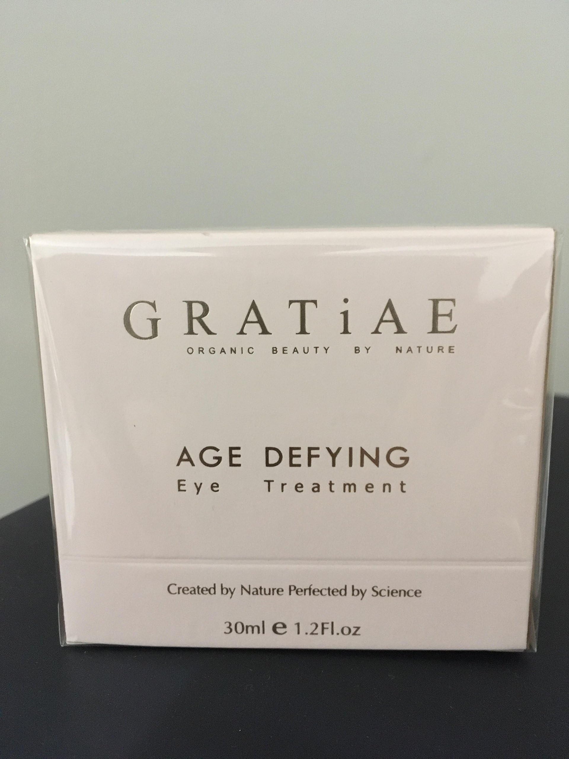 Gratiae Age Defying Eye Treatment 30 Milliliter/1 Ounce