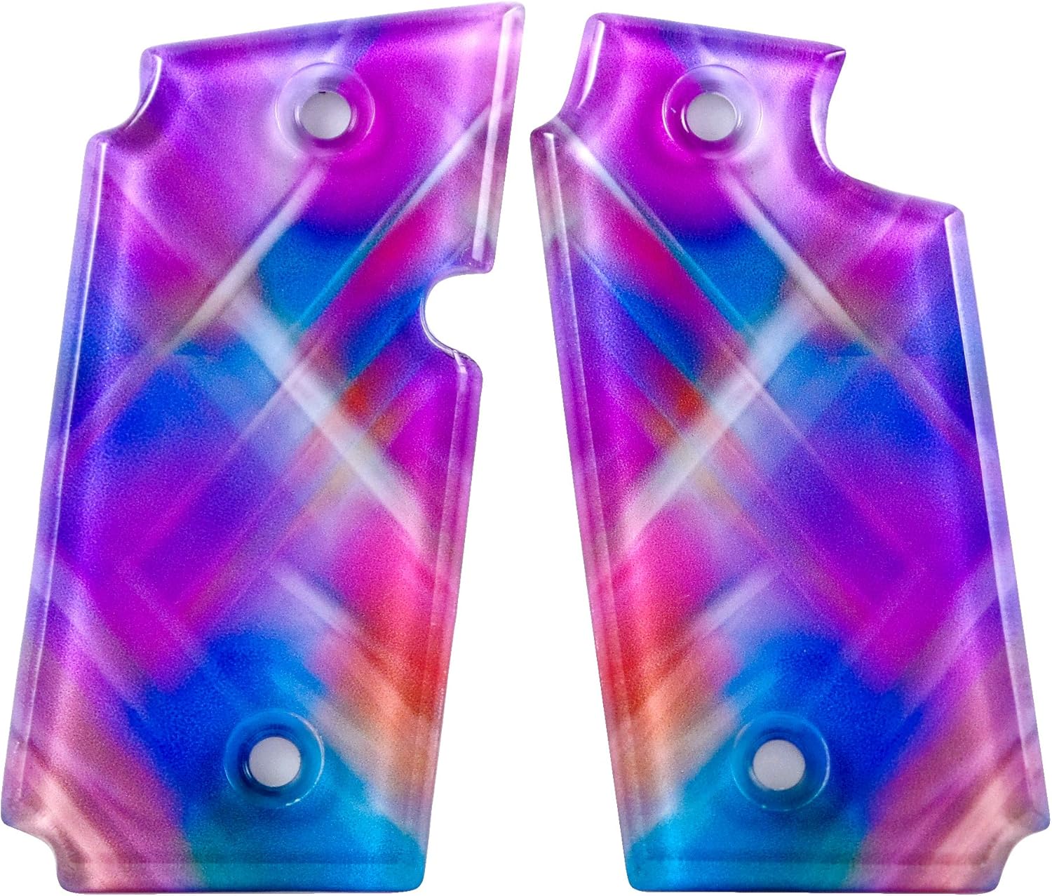 Custom Acrylic SPD Grips Compatible/Replacement for Sig