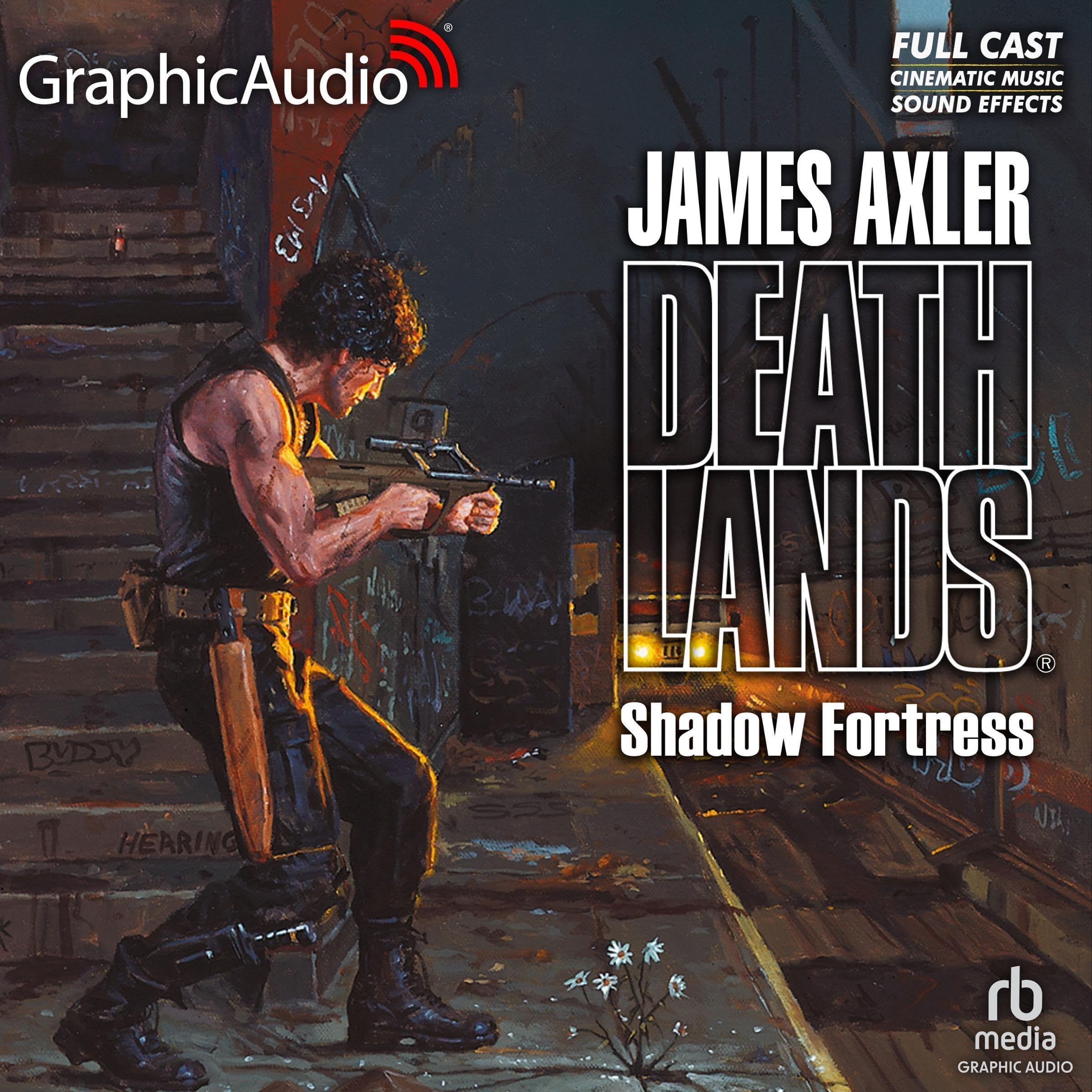Cover art for Shadow Fortress [Dramatized Adaptation]