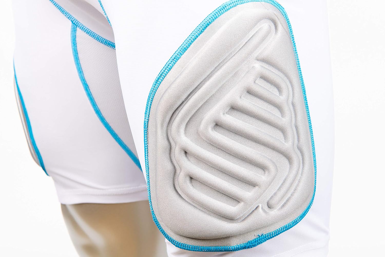 Champro Bull Rush 5-Pad Integrated Girdle - Image 4