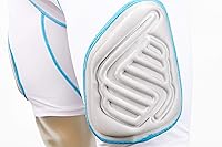 Vista 4 de Champro Bull Rush 5-Pad Integrated Girdle