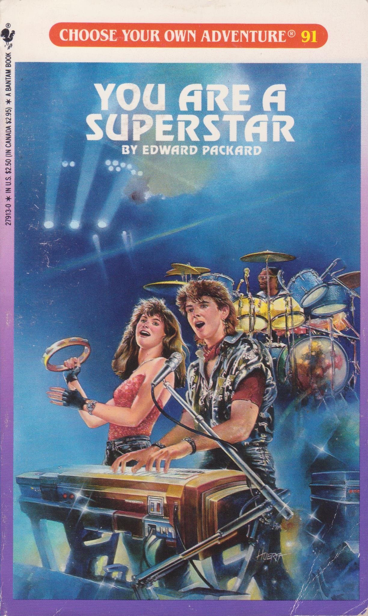 Book cover for You Are a Superstar