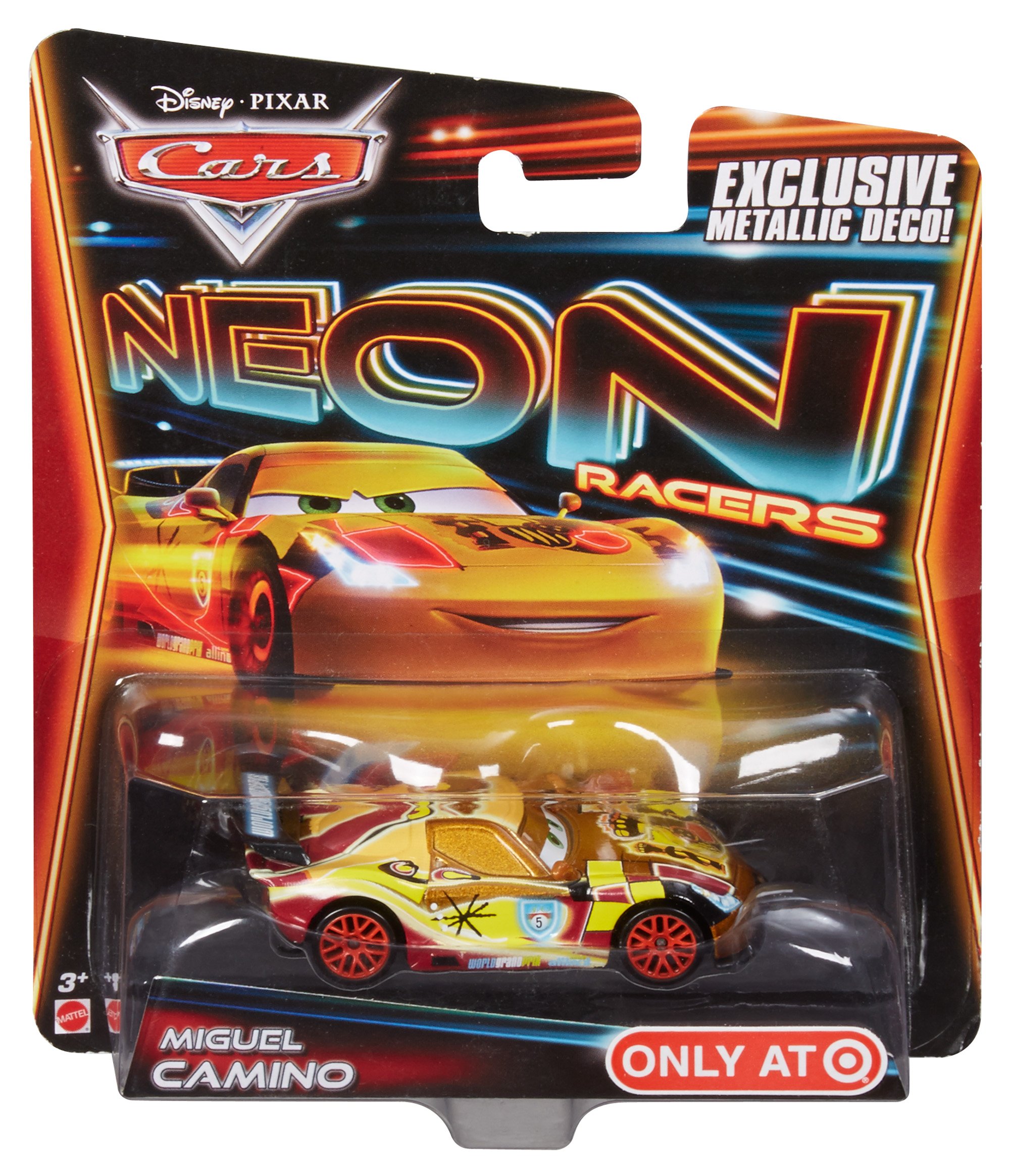 Amazon.co.jp: Mattel Disney/Pixar 