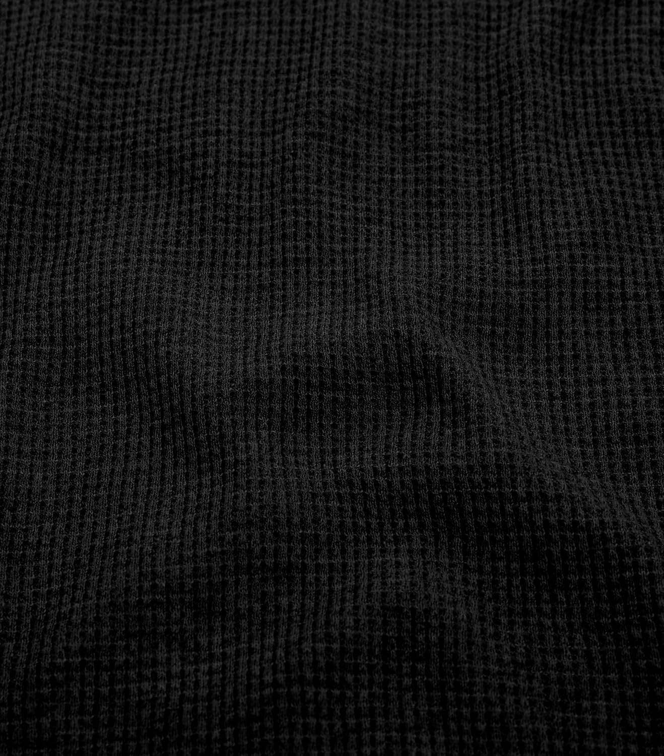 GIVON Men’s Henley T-Shirt – Lightweight Waffle Knit Tee with Button Neckline, Textured Cotton Pullover - Image 6