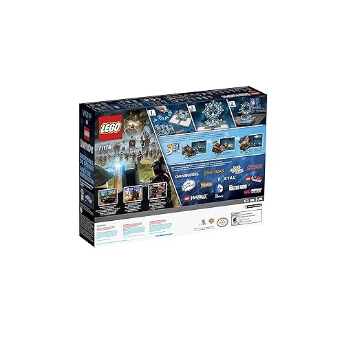Miniatura 6 de LEGO Dimensions Starter Pack - Nintendo Wii U