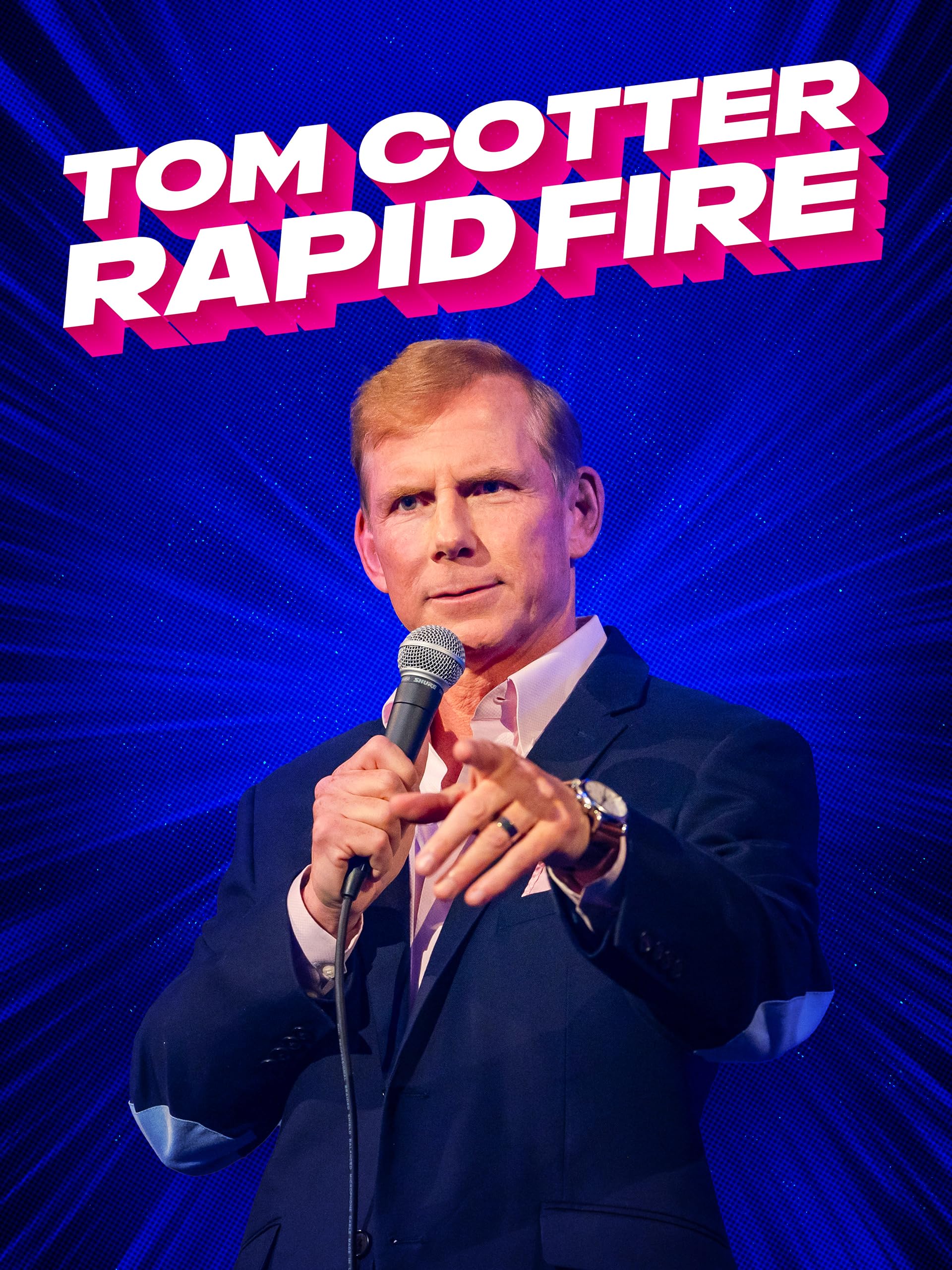 Tom Cotter: Rapid Fire