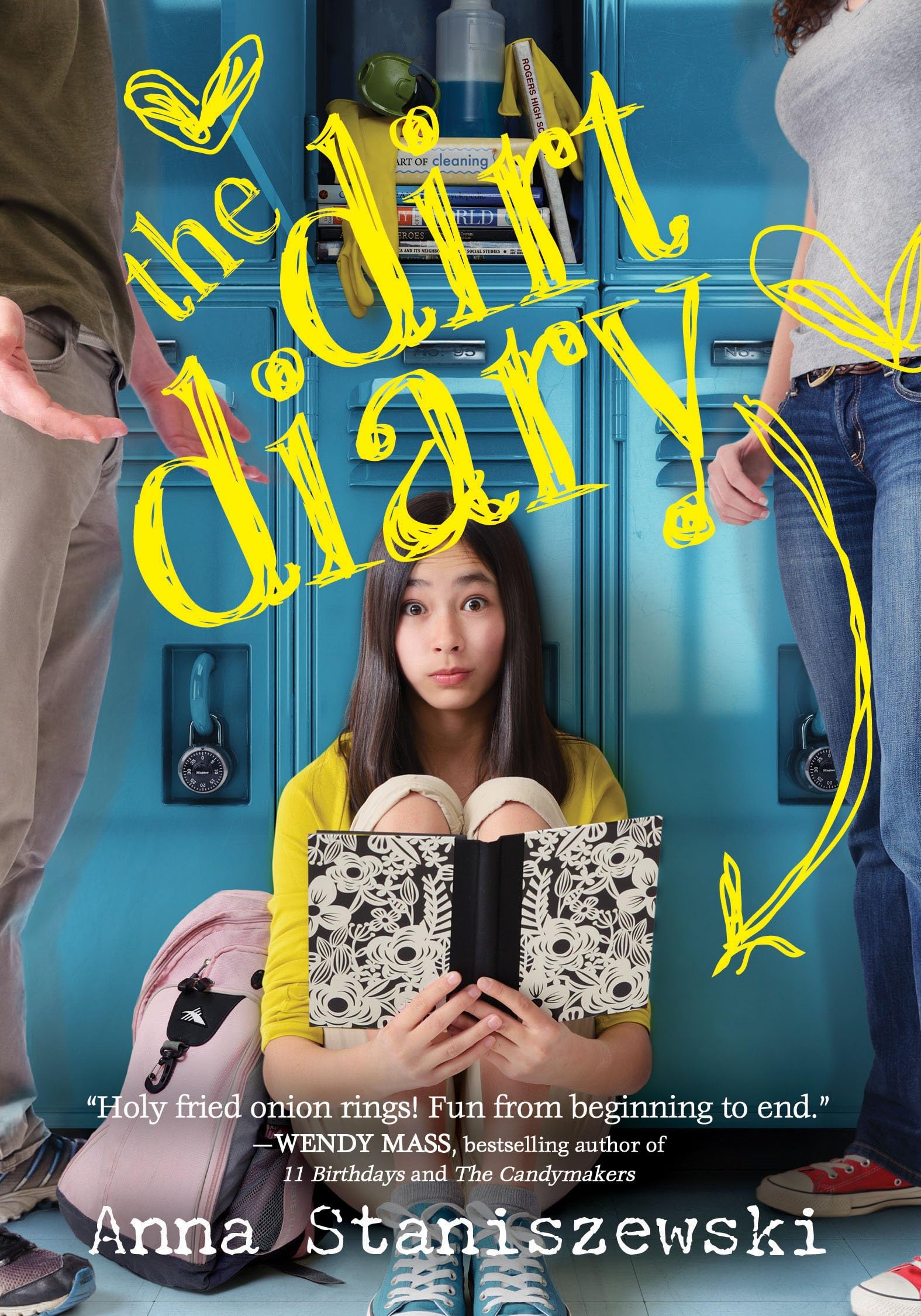 The Dirt Diary Paperback – Picture Book, January 7, 2014