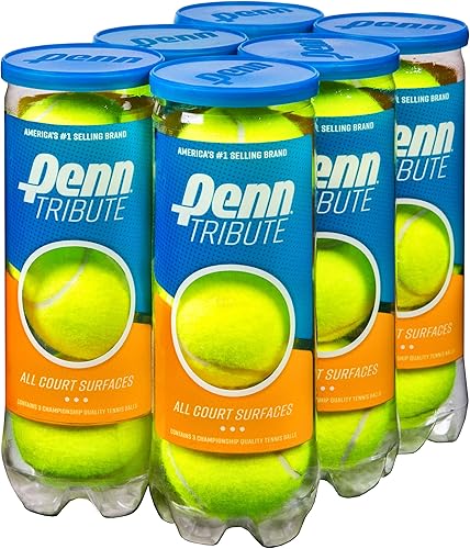 PENN Pelotas de tenis tributo