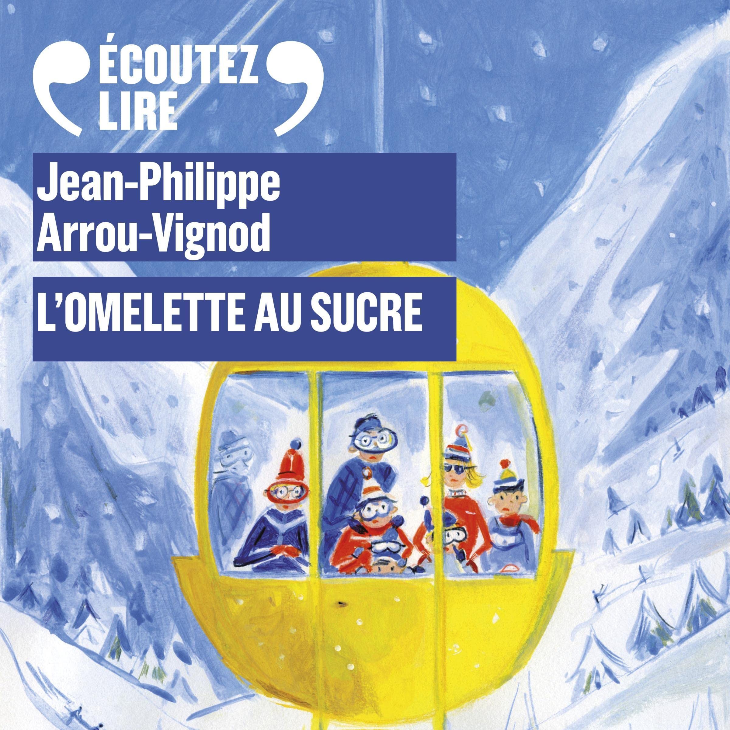 Cover art for L'omelette au sucre