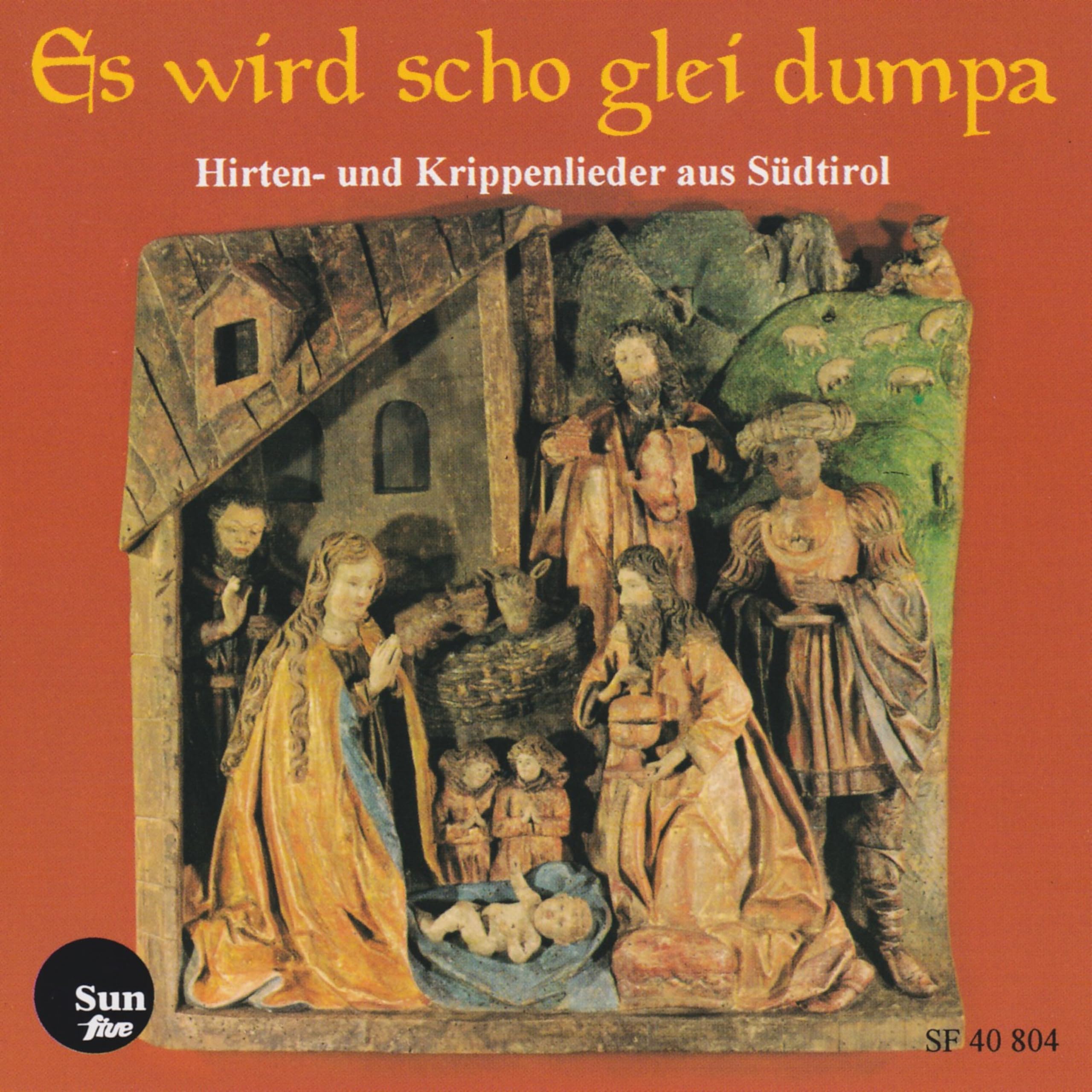 Kinderchor der Kantorei Leonhard Lechner