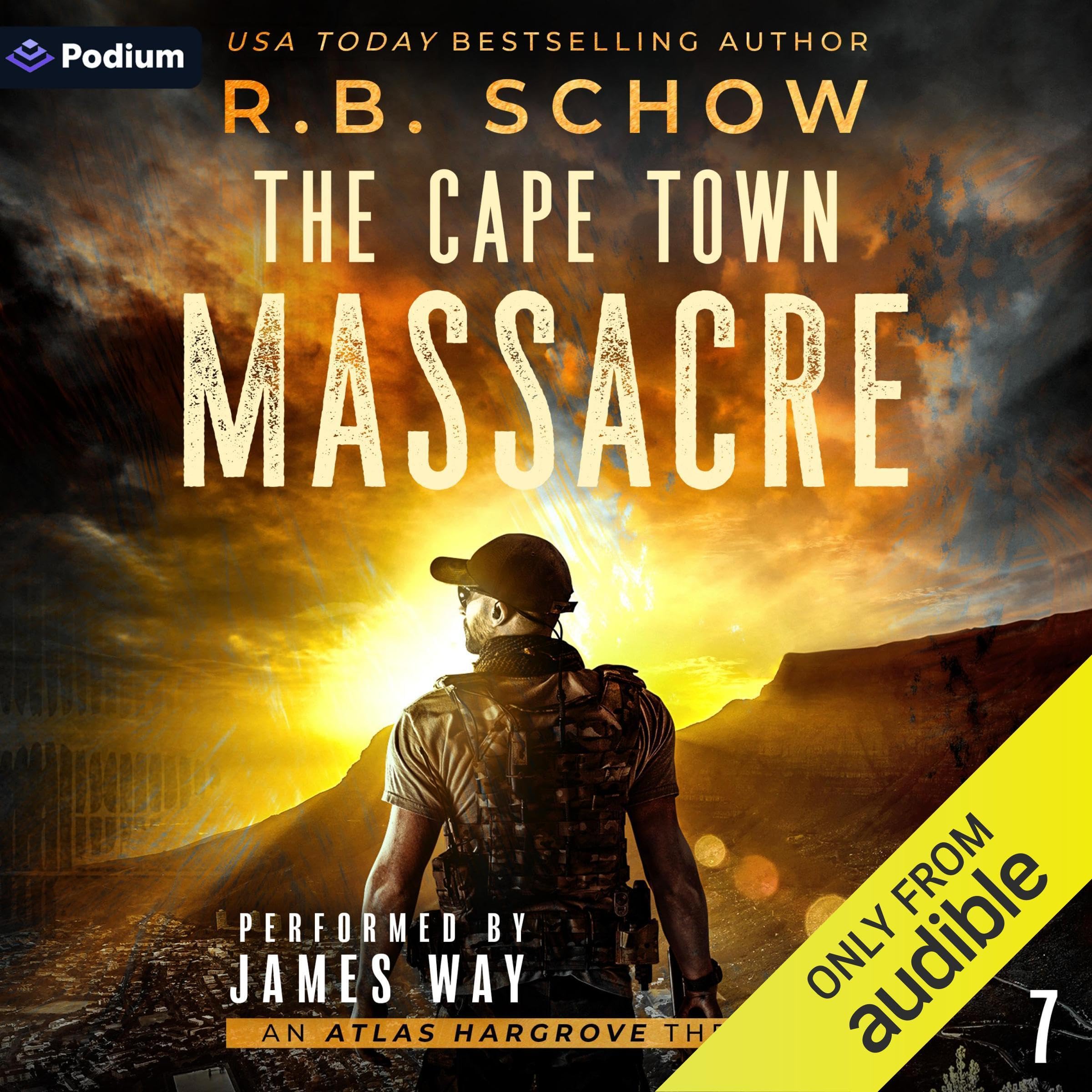 The Cape Town Massacre