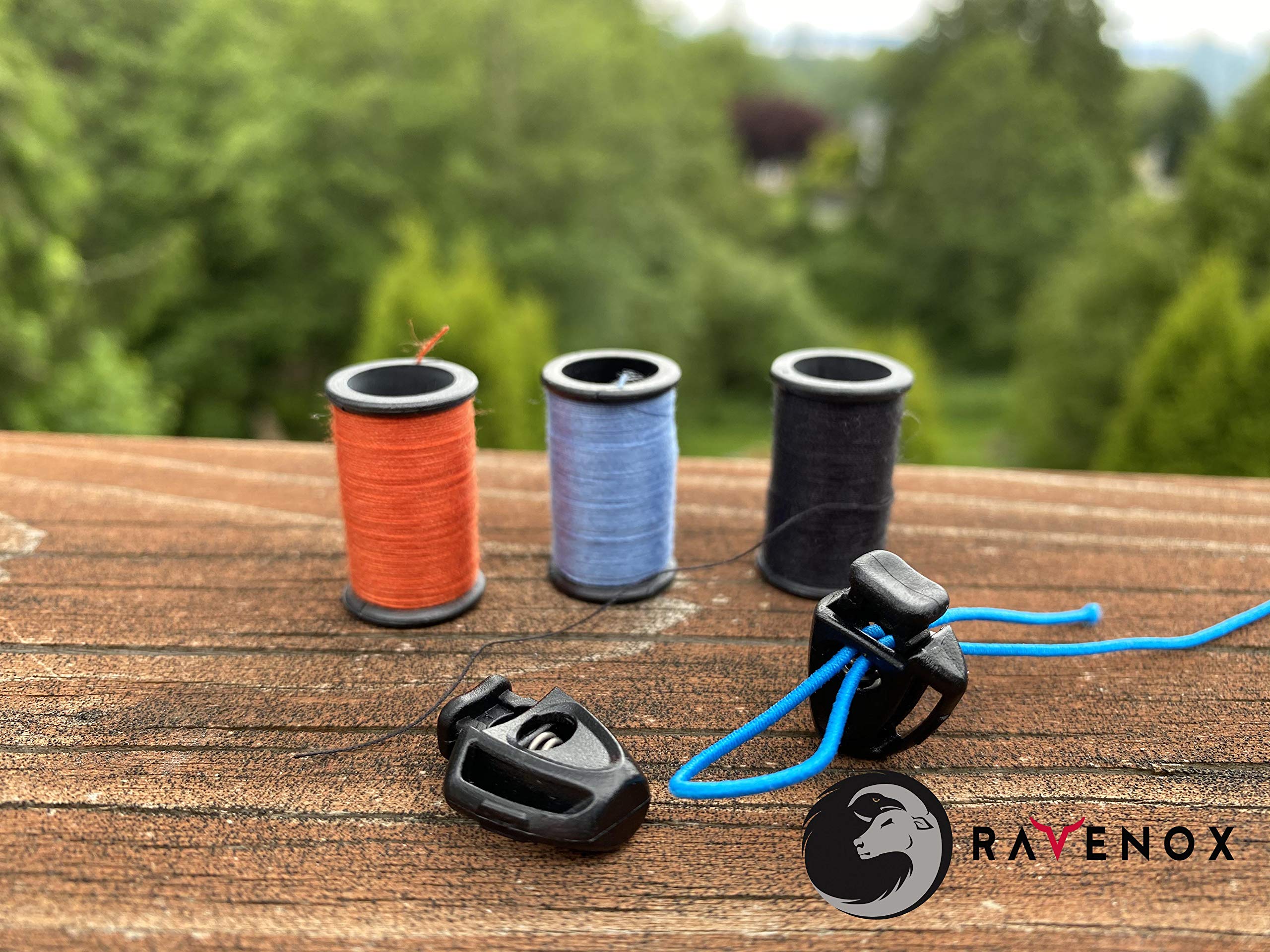 Drawstring Slider Snapklik.com : Fms Ravenox Cord Locks For Drawstrings Slider Plastic ...
