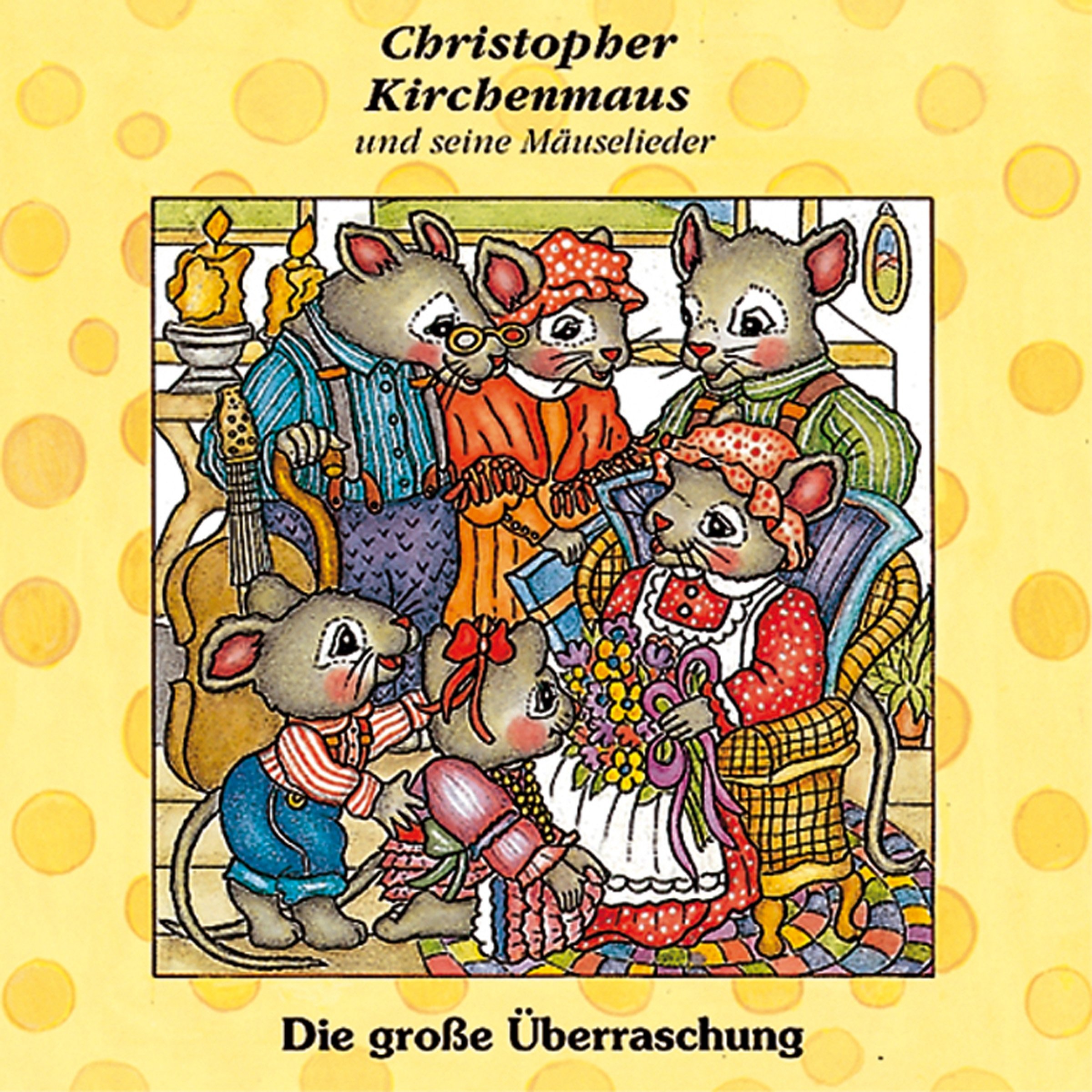 Die grosse Überraschung