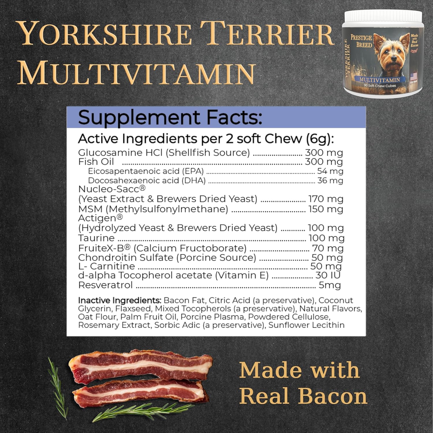 Directly use what is the best‍ dog food for a yorkie