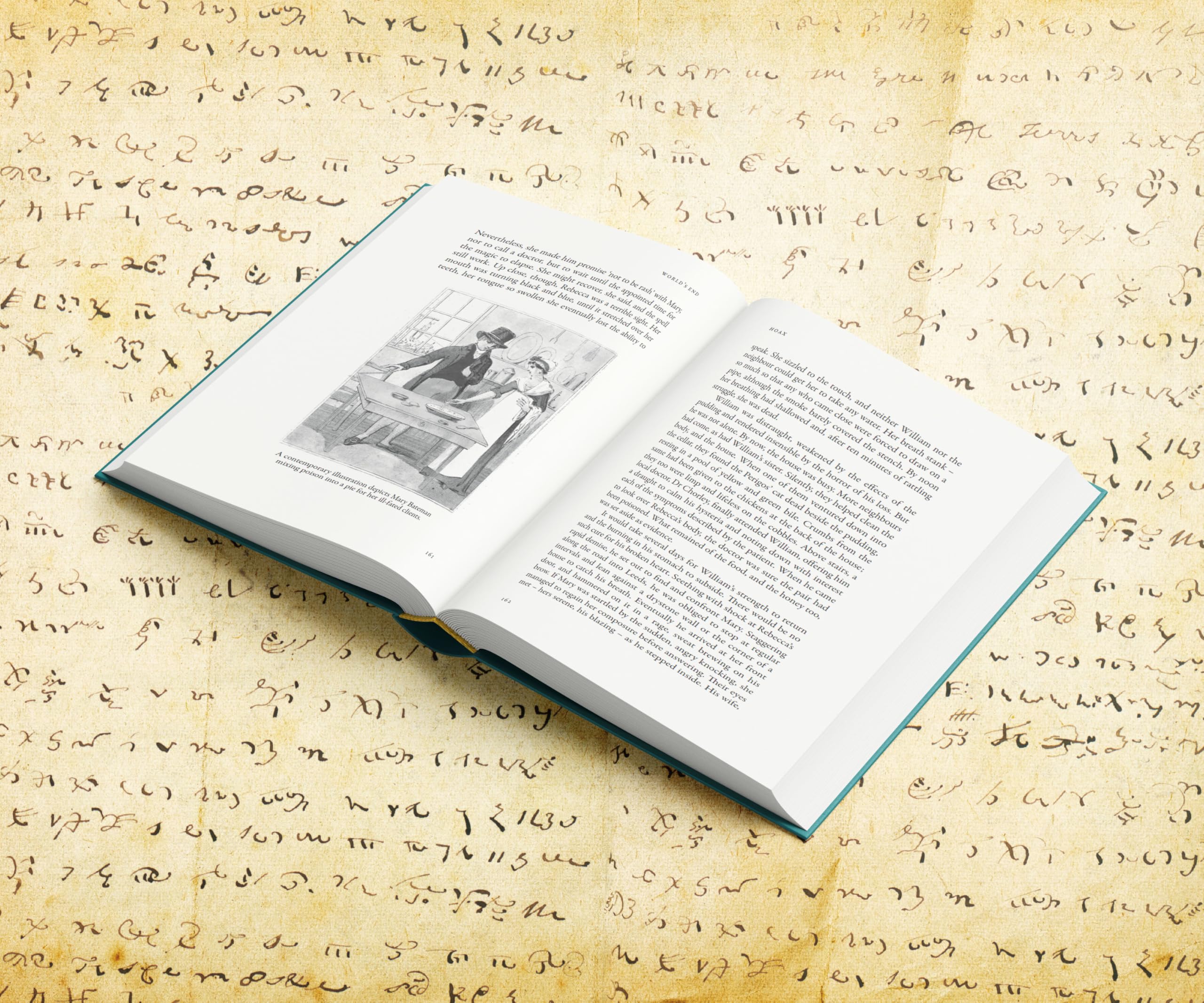 Hoax: Truth and Lies in the Age of Enlightenment