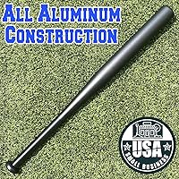 Vista 6 de Aluminum Baseball Bat - 28-30 Inch 35 Oz - Softball, Self Defense, Batting Practice, Pickup Games and Home Security - Metal Tball Bat