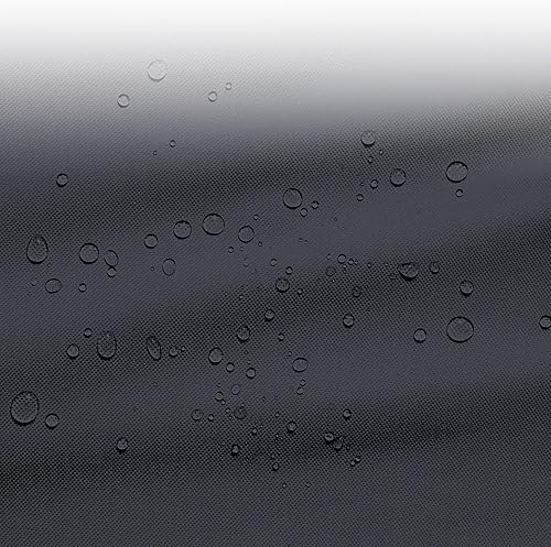 Miniatura 4 de Funda para barbacoa Classic Accessories 55-304-020401-00, XXL, Negro