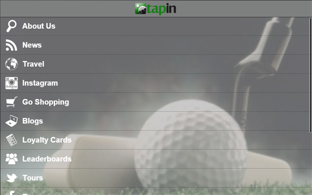 Tap In Tap In Golf News and Travel:Amazon.in:Appstore for Android