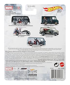 Hot Wheels 66 Dodge A100 ミニカー 819fxNHJ47L._UF350,350_QL50_.jpg