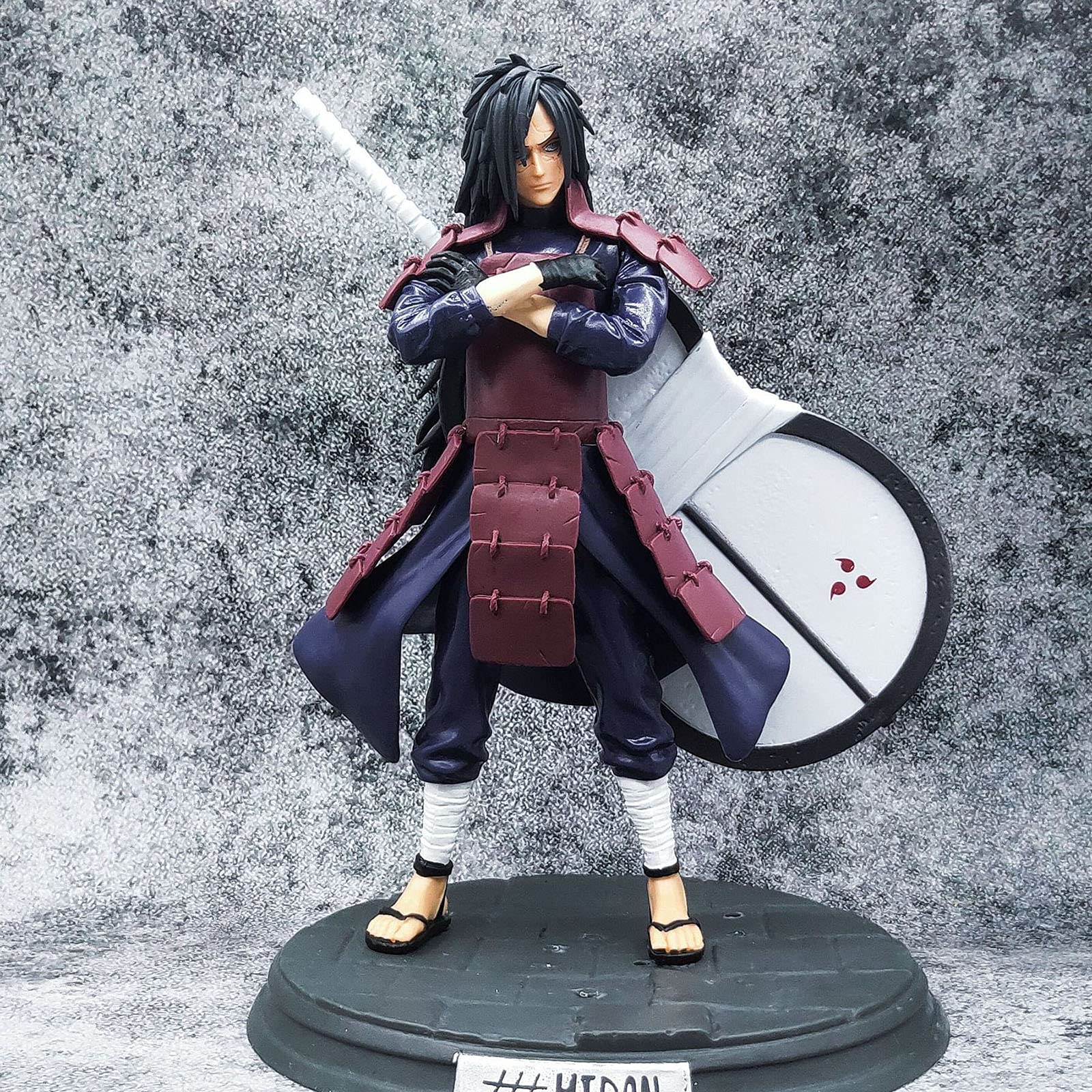 Buy LWFC Naruto Anime Statues Uchiha Madara Anime