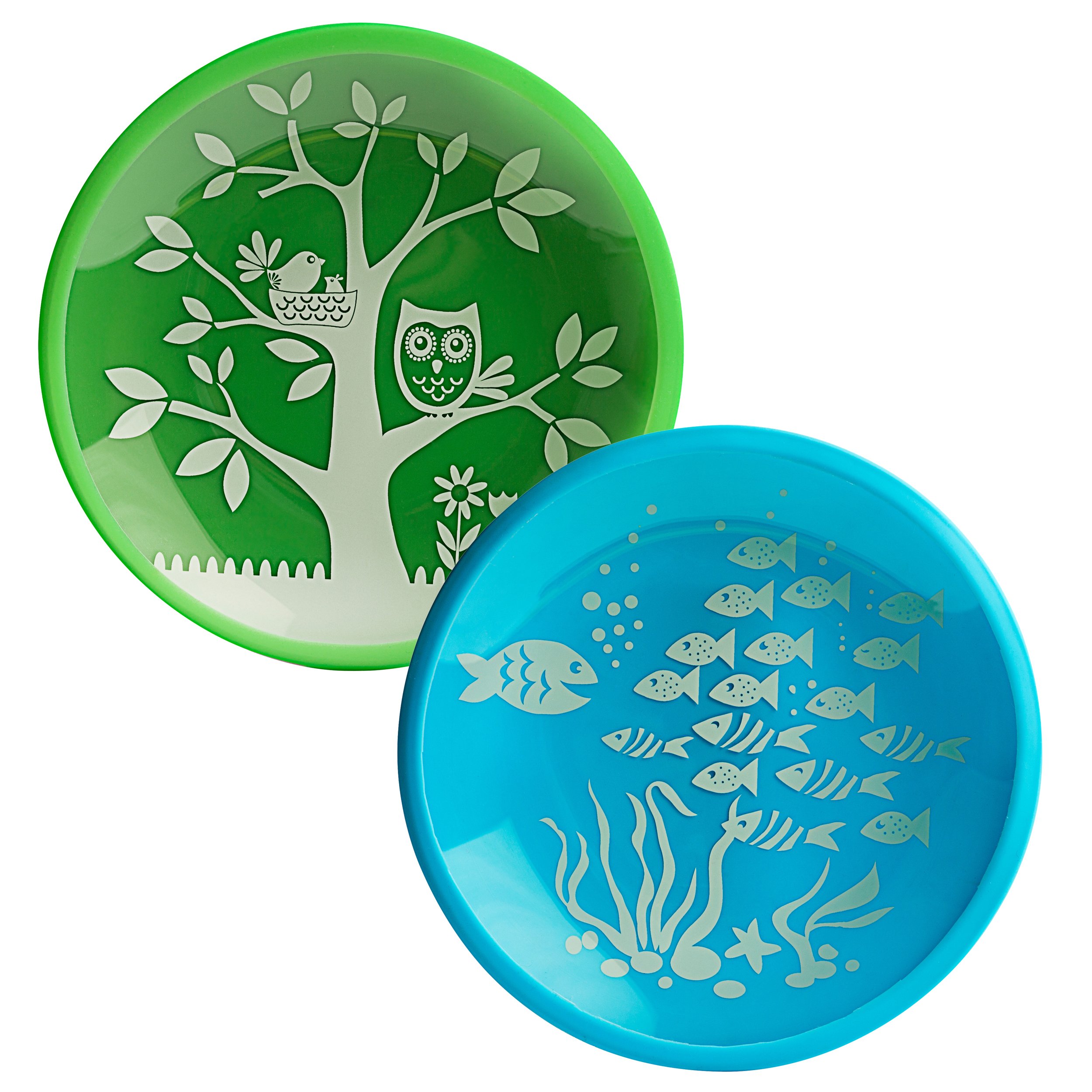 Brinware Dish Set - School of Fish