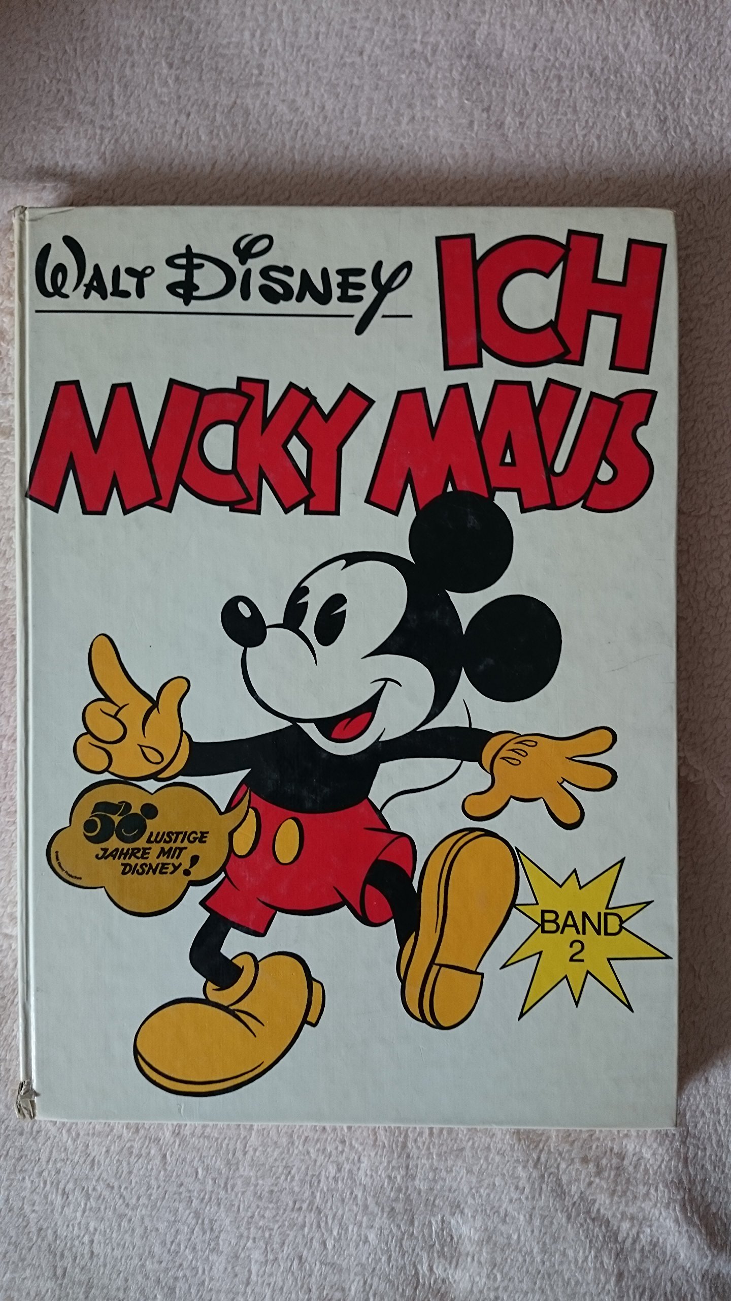 Ich, Micky Maus 2