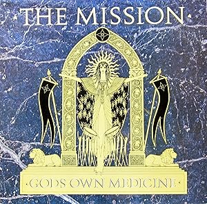Mission, The - God's Own Medicine - Mercury - 830 603-1