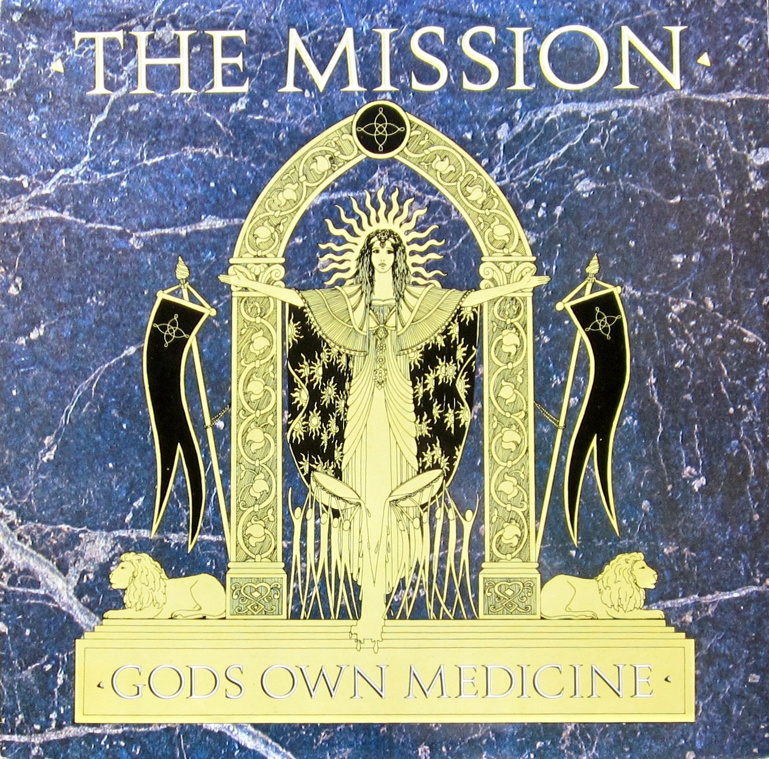 God's own Medicine (1986)