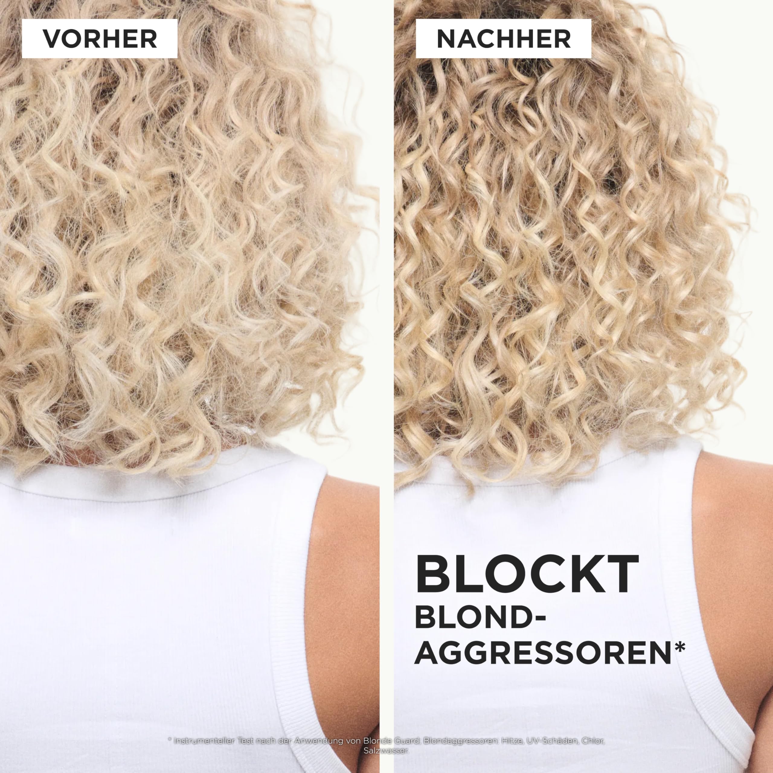 Kérastase Blonde Guard Feuchtigkeitsspendendes Schutzschild Leave-in