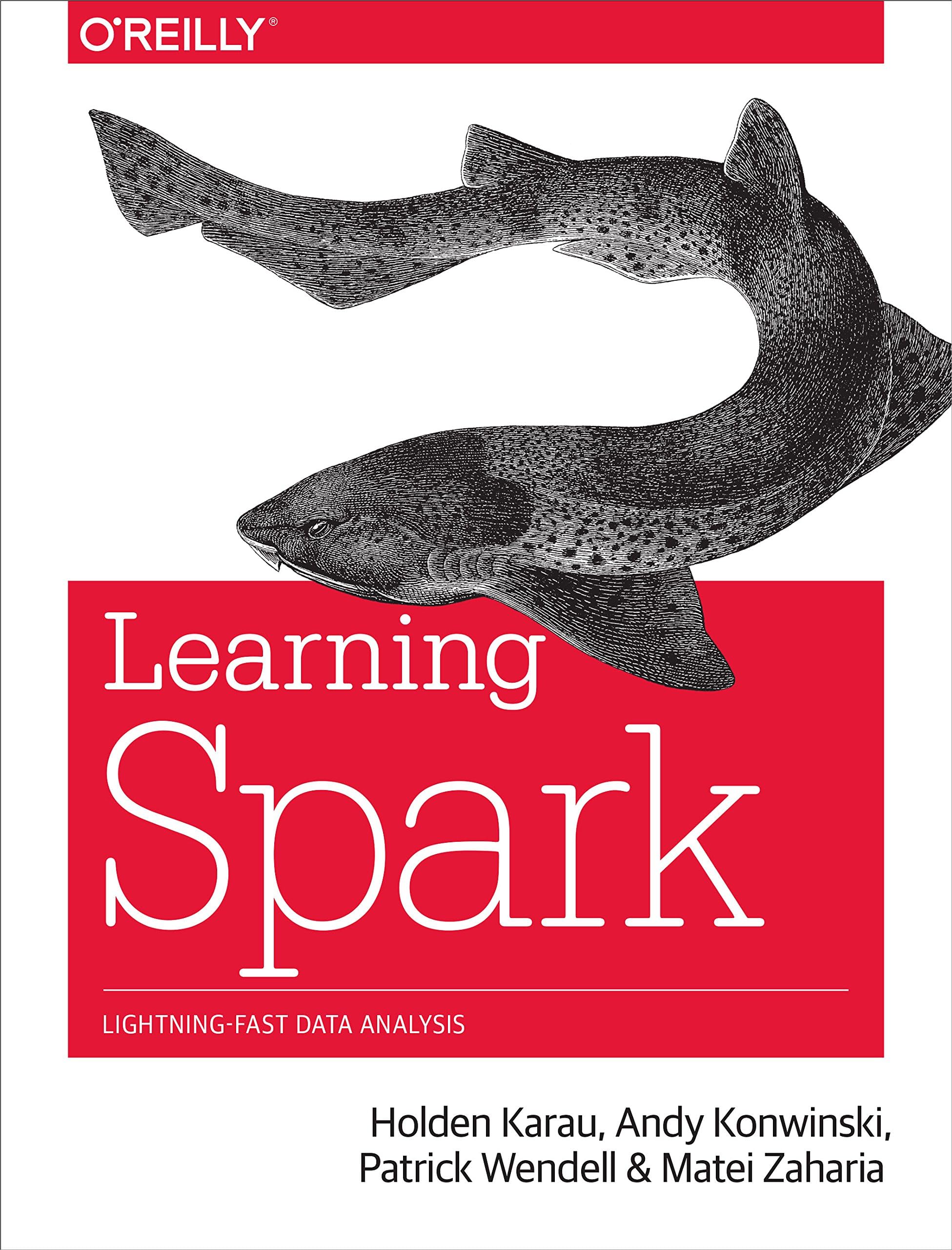 Learning Spark: Lightning-Fast Big Data Analysis Paperback – February 27, 2015