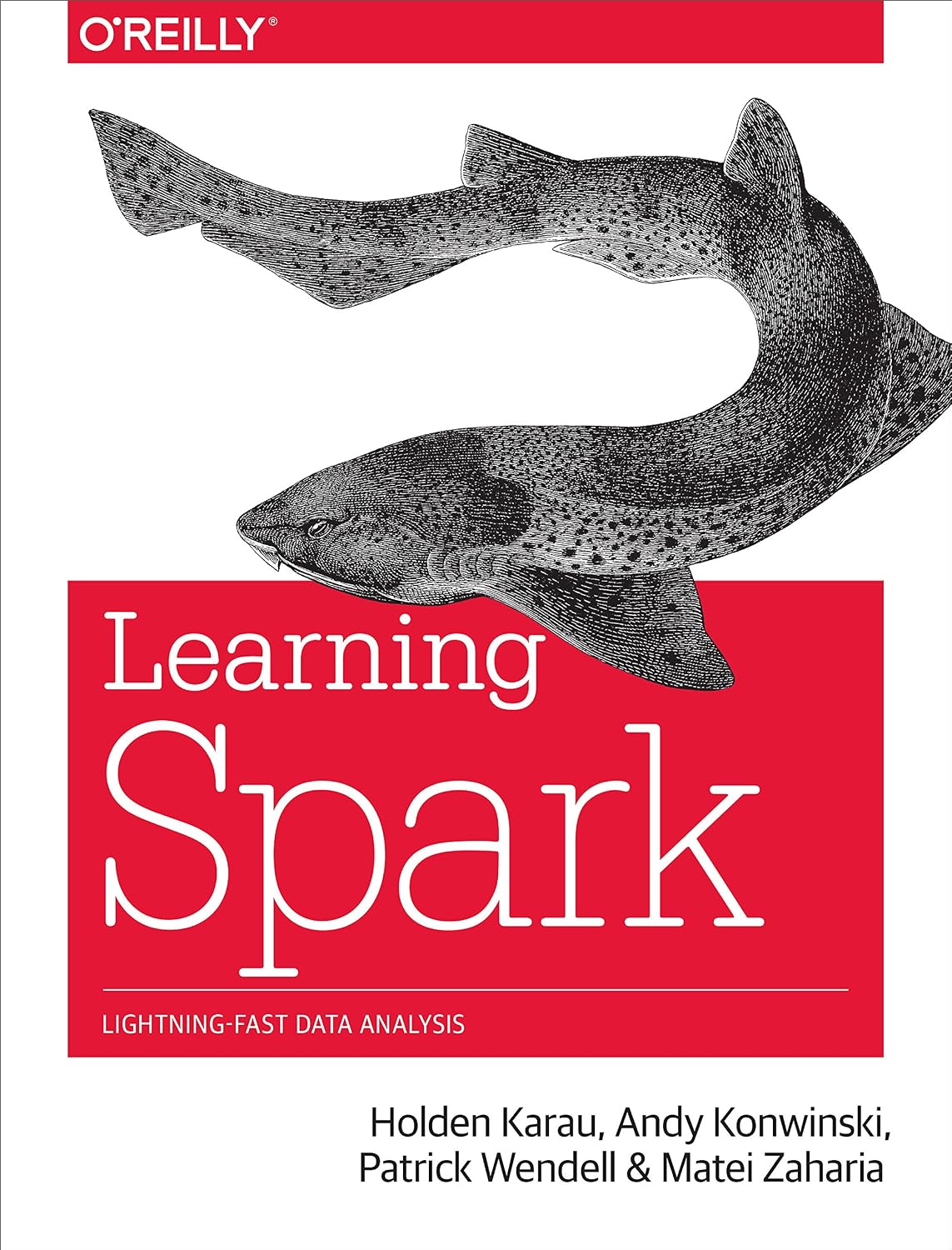 Learning Spark: Lightning-Fast Big Data Analysis: Karau, Holden ...