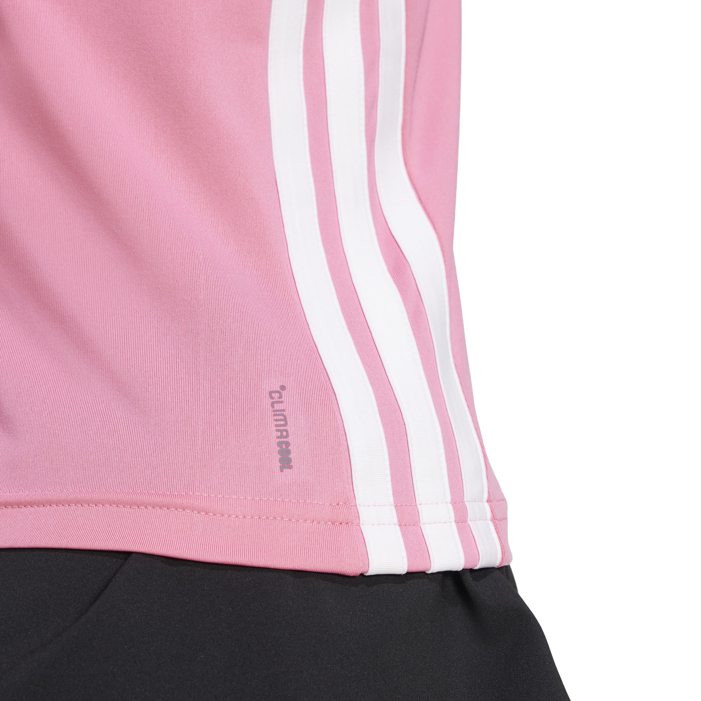 adidas Femme Train Essentials 3-Stripes Workout Tank