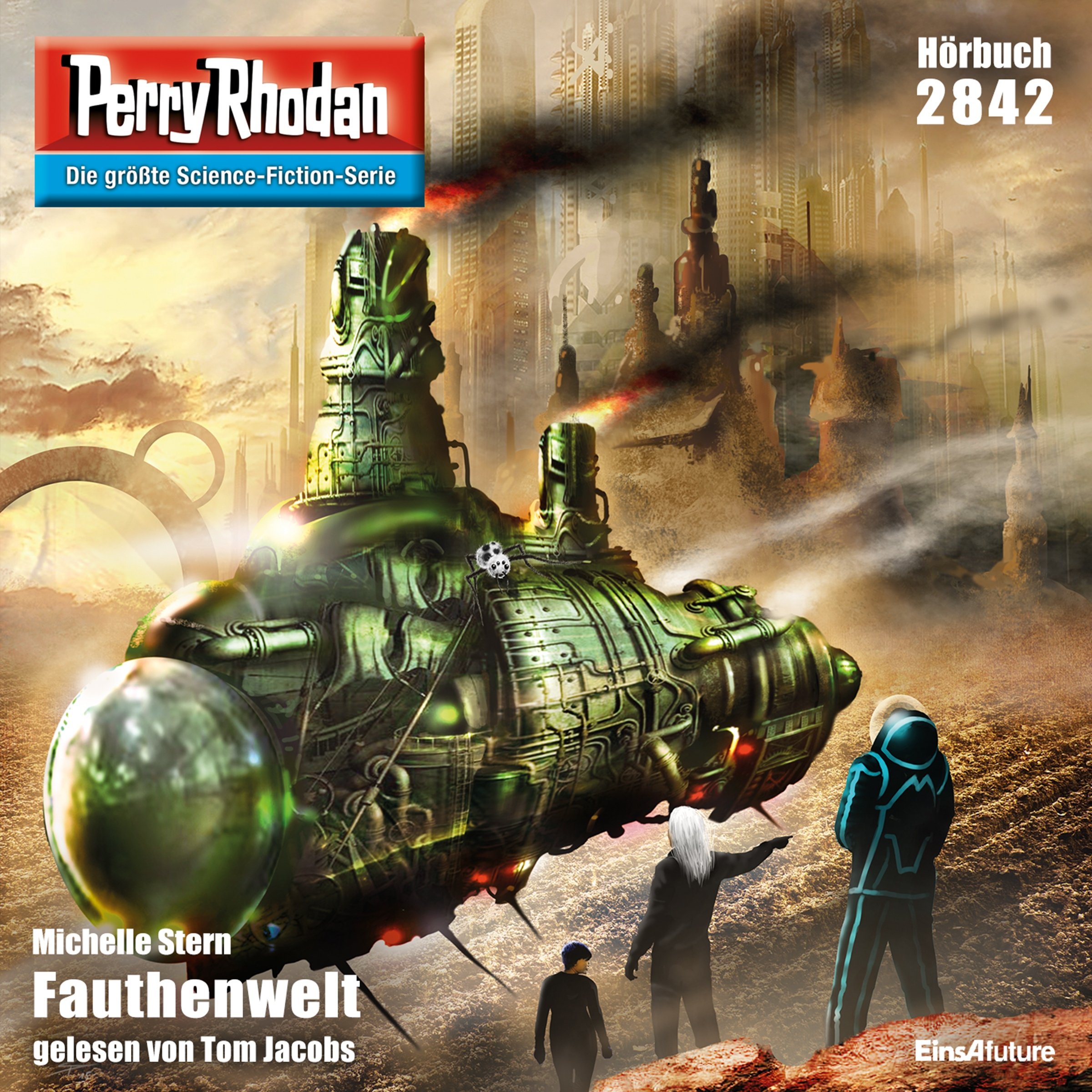 Cover art for Fauthenwelt