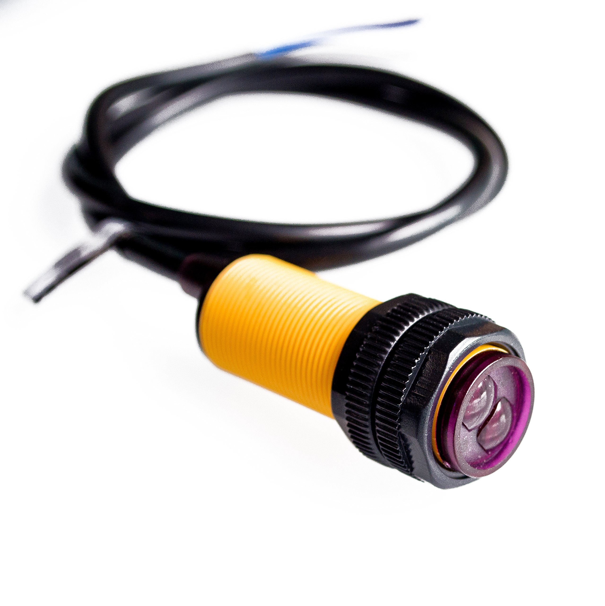 TZT E18-D80NK Infrarot-Sensor 3-80 cm Näherungsschalter
