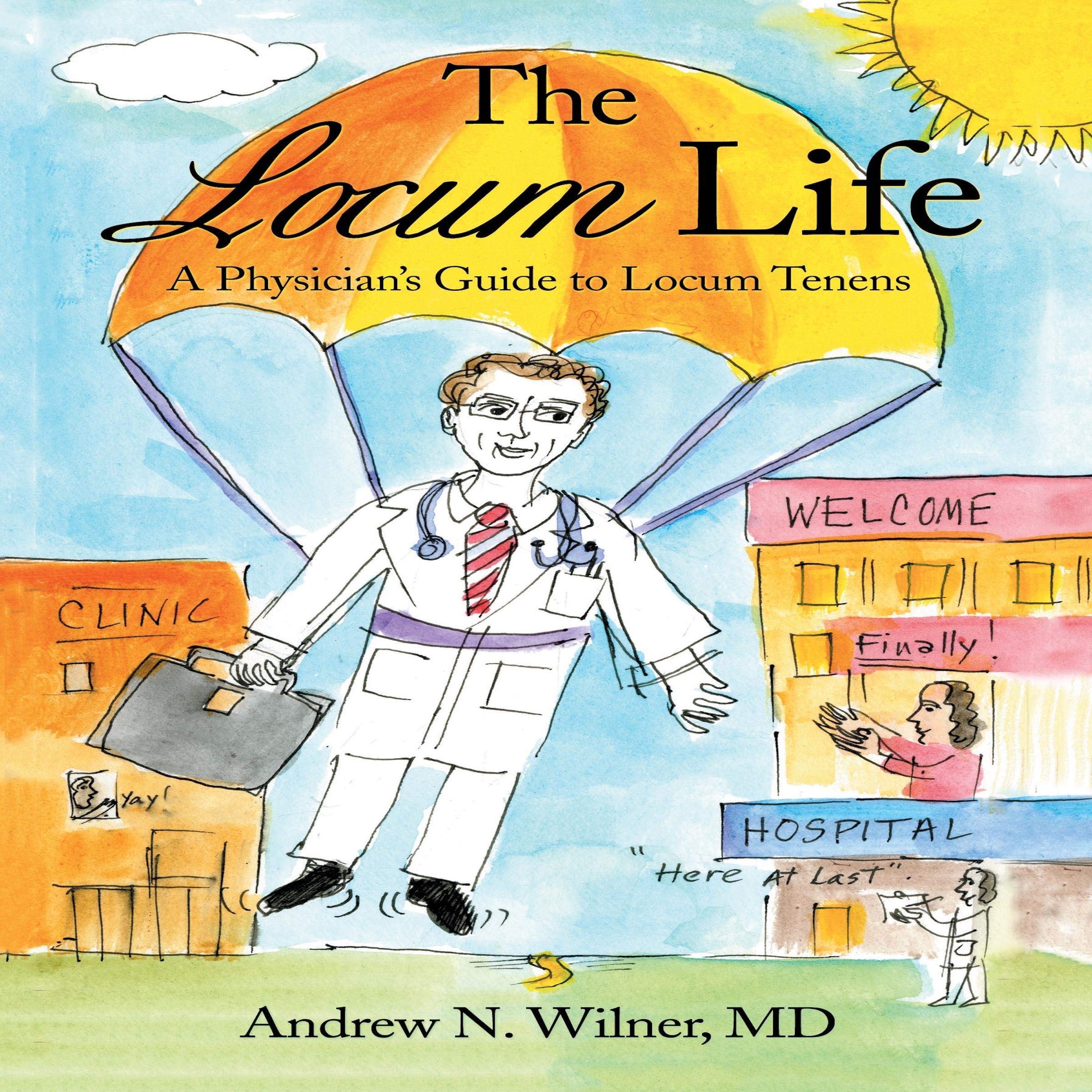 Cover art for The Locum Life