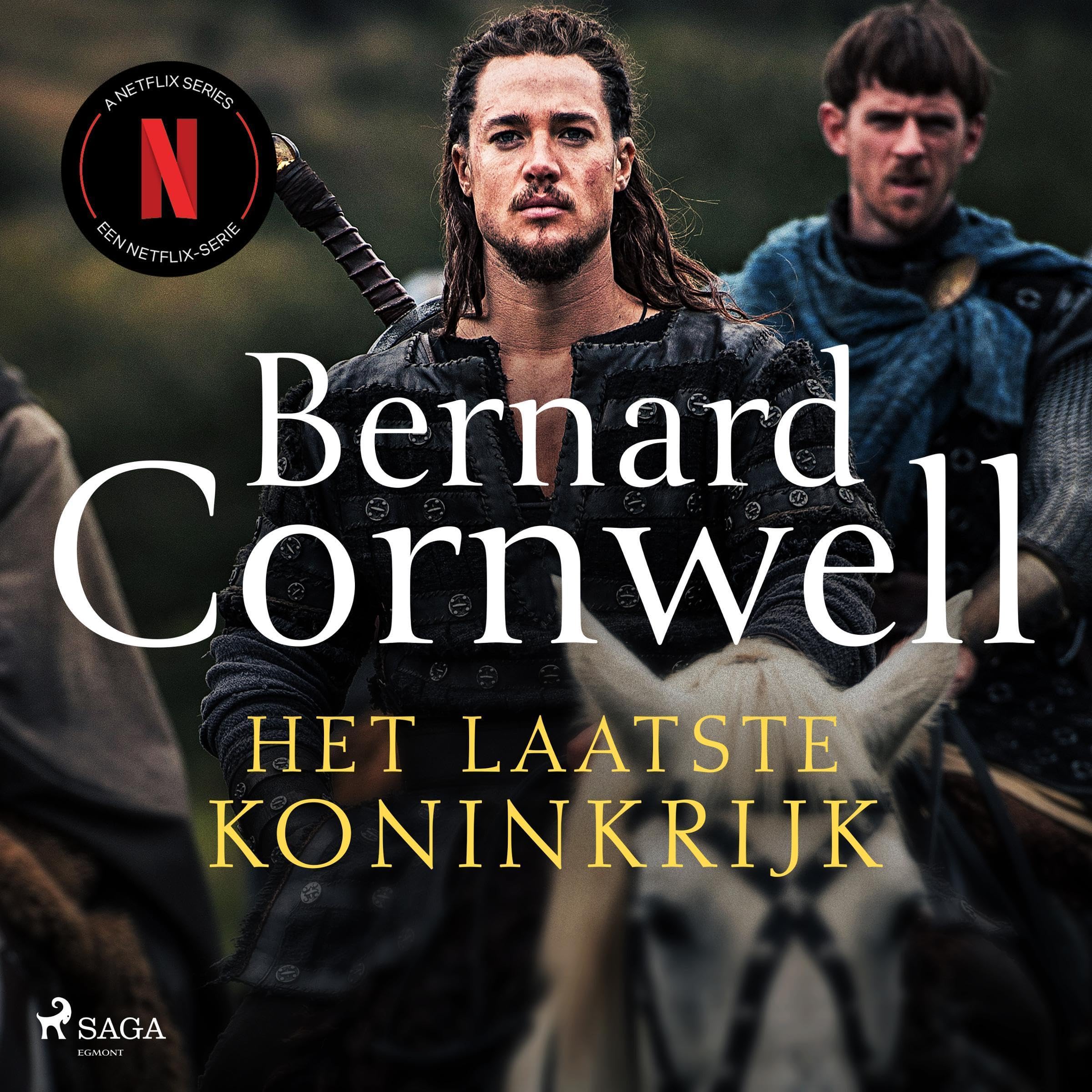 Cover art for Het laatste koninkrijk