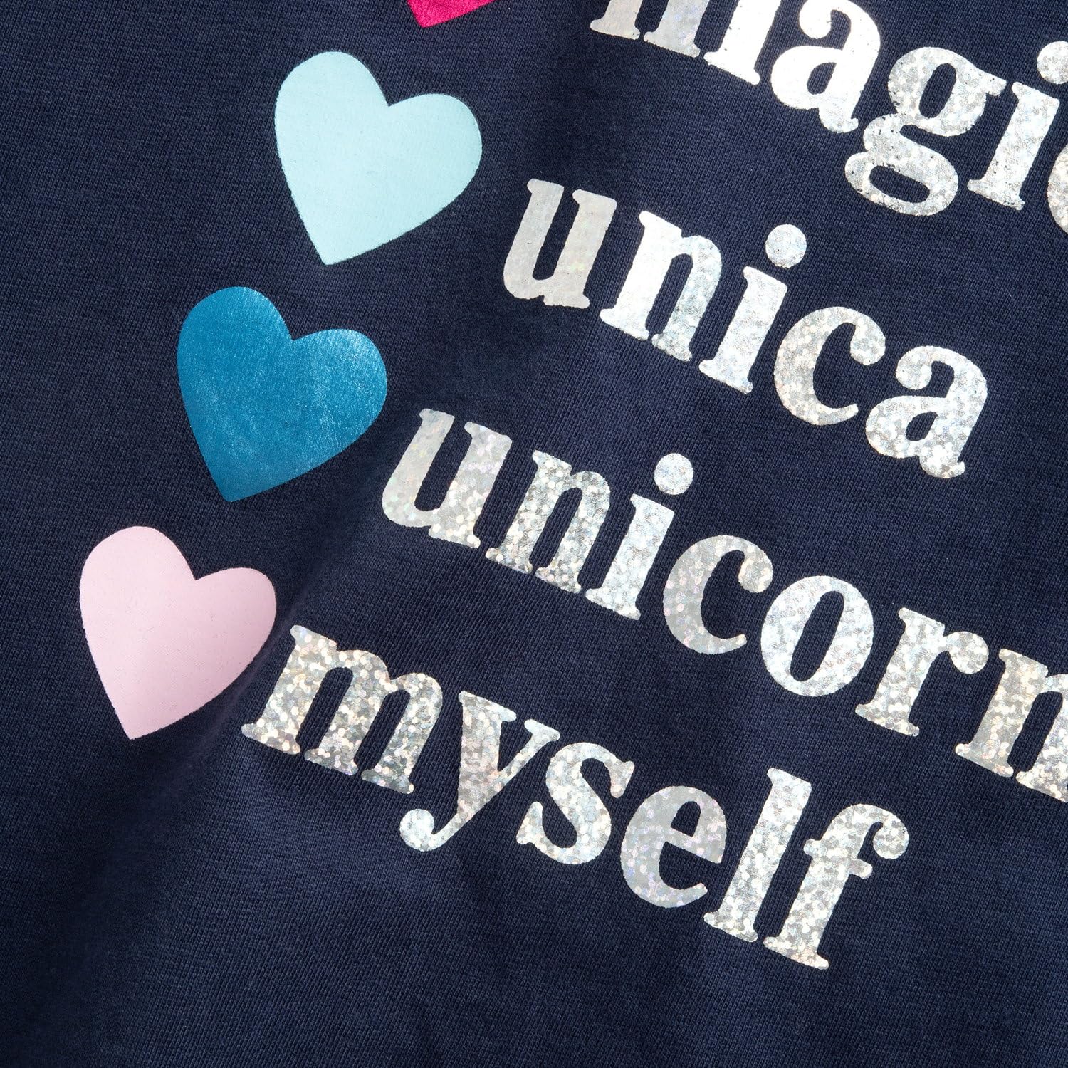 Chicco, Maglietta a Maniche Lunghe Bambina, Comoda e alla Moda, in Morbido Cotone, Lavabile in Lavatrice, Abbigliamento Bambina e Ragazza, Designed in Italy