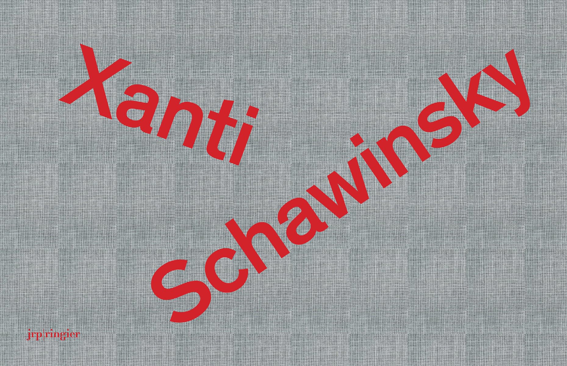 Xanti Schawinsky: The Album Monographie de Collection